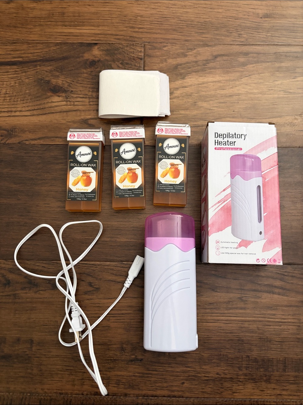 🍯Home Waxing Kit 🍯